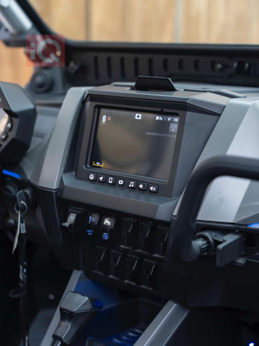 بولاريس RZR برو R